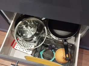 Квартира на Фонарном переулке 14