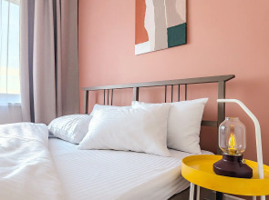 Квартира Карельский Лось в 10 мин от вокзала