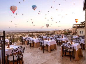 Zafora Cappadocia Boutique-hotel