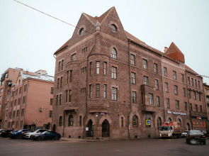 Апартаменты на улице Вокзальной 7