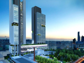 Fairmont Quasar Istanbul