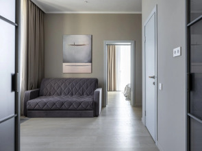 Апартаменты Алис в Алкон Тауэр М Динамо 1704