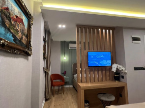 Отель The Galata Aramis