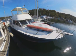 Boat_n_rest Glamping
