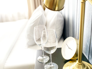 Апартаменты Elagin Studio 1