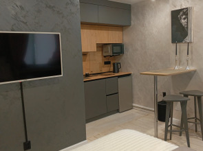 Квартира студия