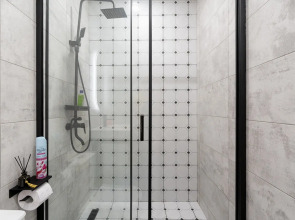 Апартаменты Bestflat 24 в элитном жилом доме на улице Колпакова в ЖК Smile