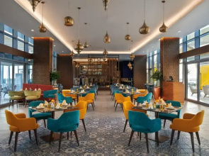 Курортный отель Centara Mirage Beach Resort Dubai