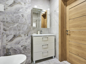 Квартира СТУДИЯ У САМОГО МОРЯ в элитном ЖК Белый Дворец  до моря пешком 10 мин