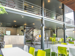 Отель Lantana Pattaya