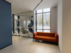 Квартира Уютная Студия у Парка