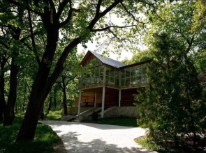 Zayachyi Ushki Recreation camp