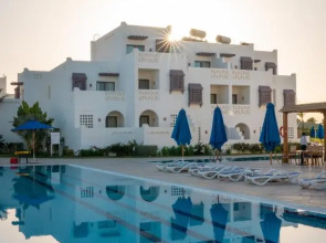 Отель Mercure Hurghada