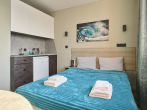 Апартаменты Ленинский 158