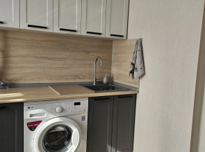 Квартира с новым ремонтом недалеко от ж/д вокзала и автостанции