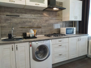 Квартира Просторная однокомнатная на ул. Ньютона