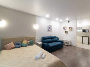 Апартаменты Sweet Home Studios 1