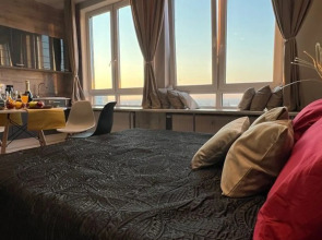 Studiya V Tsentre Nizhnego Novgoroda Flat