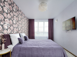 Квартира Видовая на 20 Этаже