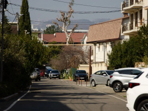 Квартира на 1м этаже со своей зоной отдыха и оборудованной кухней