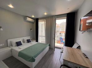 Апартаменты Касабланка