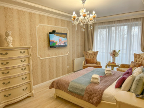 Апартаменты Sunny Svetlogorsk 25 в Центре Города