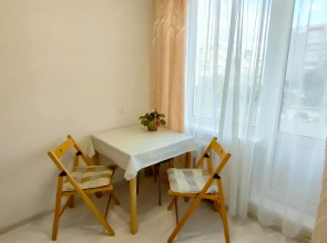 Уютная простая Хюгге квартира