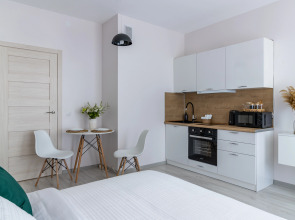 Квартира Пространство Зелёный Двуугольник