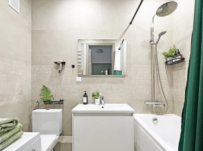 Квартира Терракота Апарт