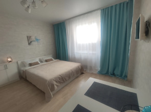 Квартира Уютная студия у леса в Автозаводском районе