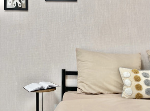 Квартира бирюзовая студия в Sердце города Перми