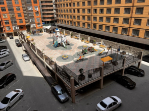 Апартаменты "Эленика"  Уютная Квартира у Моря в Махачкале