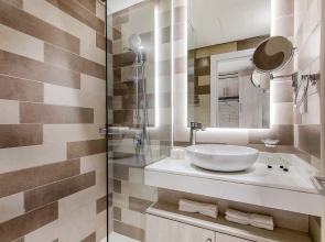 Апартаменты Cozy Studio in Seven Palm NH Collection Palm Jumeirah