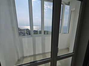 Квартира с шикарным видом на море