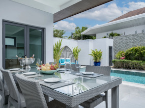 Вилла Two Flamingo Villa 1 Pasak 4