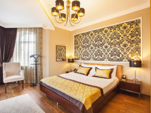 Отель Кристэлла