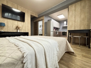 Квартира КакДома Ленина 563/2-28 однокомнатная Сахалин