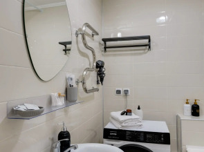 Квартира Уютная двухкомнатная рядом с метро Окская и МЦД Вешняки