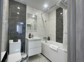 Апартаменты Русская Изба 1