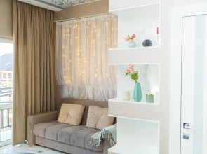 Апартаменты класса Люкс на Тюльпанов