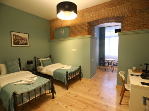 Отель История Тбилиси