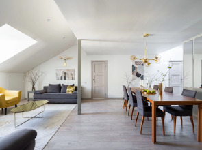 Апартаменты 1 LetYourFlat Садовая