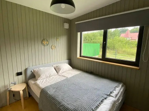 Апартаменты Заозерная 28