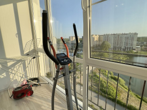 Апартаменты Janna