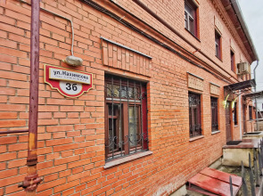 Гостевой дом у монастыря