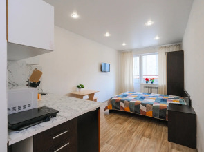 Апартаменты Квартирка-НСК на Немировича-Данченко 122/4