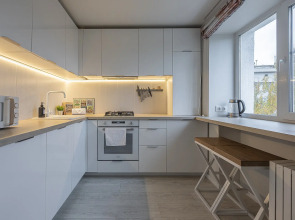 Квартира 3-х комнатная квартира на набережной у кремля