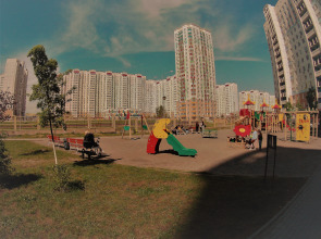 Апартаменты Жданова 7/33