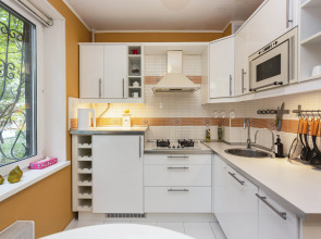 Квартира Скандинавская Квартира в Москве