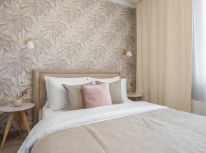 Апартаменты Квартира с видом на Волгу. ул.Карла Маркса 62. м.Стрелка. Сова-Дом